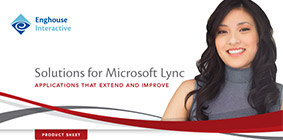 Brochure - Solutions for MSLync